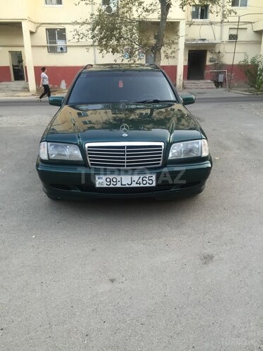 Mercedes C 220 2000, 389,000 km - 2.2 l - Sumqayıt