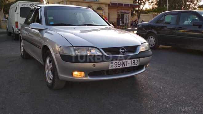 Opel Vectra 1996, 341,967 km - 2.0 l - Bakı