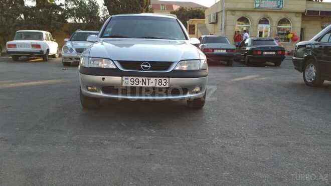 Opel Vectra 1996, 341,967 km - 2.0 l - Bakı