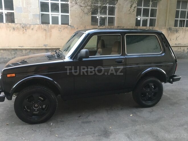 LADA (VAZ) Niva 2016, 28,533 km - 1.7 л - Bakı