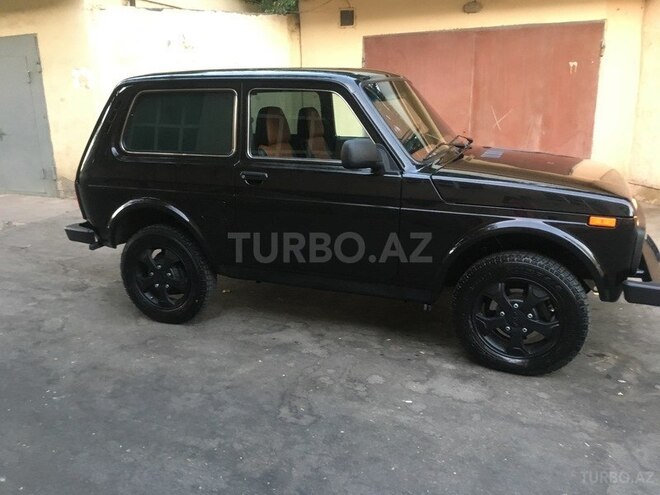 LADA (VAZ) Niva 2016, 28,533 km - 1.7 л - Bakı