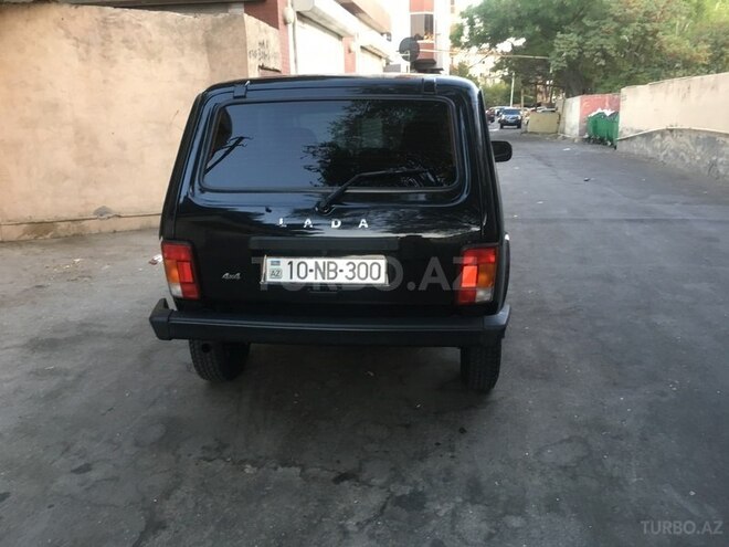 LADA (VAZ) Niva 2016, 28,533 km - 1.7 л - Bakı