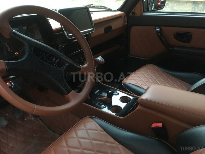 LADA (VAZ) Niva 2016, 28,533 km - 1.7 л - Bakı