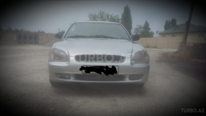 Hyundai Sonata 2001, 240,000 km - 2.0 л - Bakı