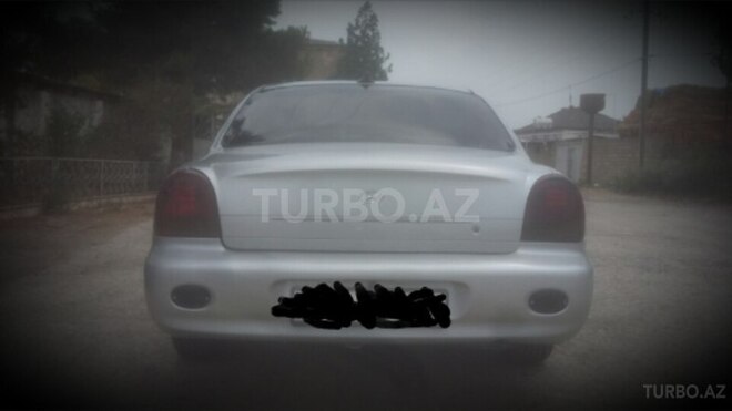 Hyundai Sonata 2001, 240,000 km - 2.0 л - Bakı
