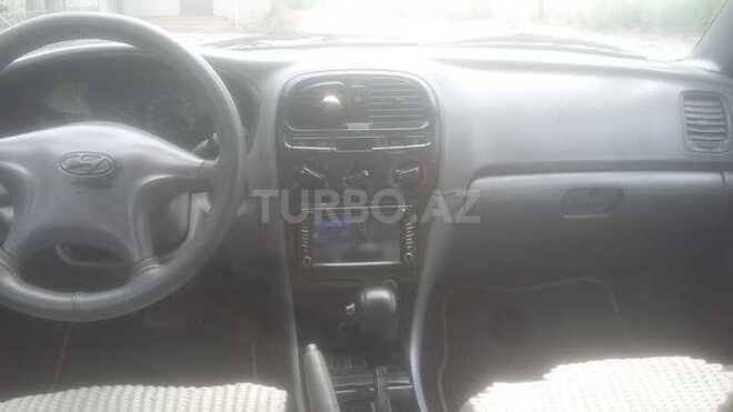 Hyundai Sonata 2001, 240,000 km - 2.0 л - Bakı