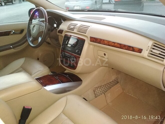 Mercedes R 350 2006, 127,000 km - 3.5 l - Bakı