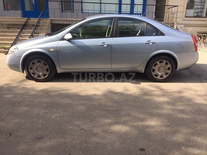 Nissan Primera 2006, 140,000 km - 1.8 l - Bakı