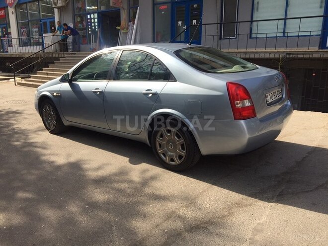 Nissan Primera 2006, 140,000 km - 1.8 l - Bakı