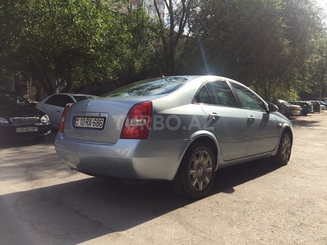 Nissan Primera 2006, 140,000 km - 1.8 l - Bakı
