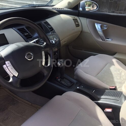 Nissan Primera 2006, 140,000 km - 1.8 l - Bakı