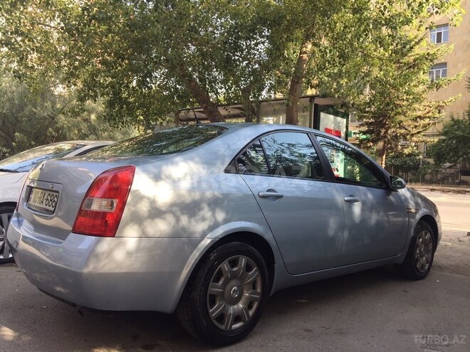 Nissan Primera 2006, 140,000 km - 1.8 l - Bakı