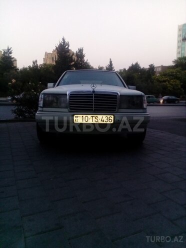 Mercedes E 230 1988, 350,000 km - 2.3 l - Bakı