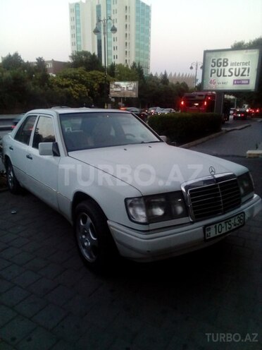 Mercedes E 230 1988, 350,000 km - 2.3 l - Bakı