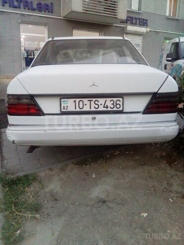 Mercedes E 230 1988, 350,000 km - 2.3 l - Bakı