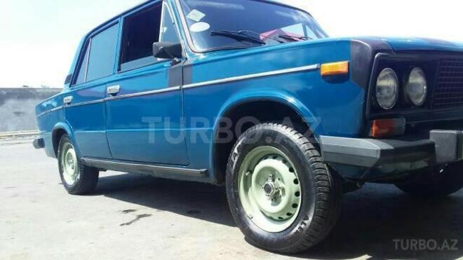 LADA (VAZ) 2106 1986, 500,000 km - 1.5 l - Zaqatala