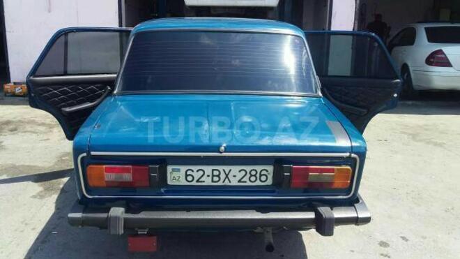 LADA (VAZ) 2106 1986, 500,000 km - 1.5 l - Zaqatala