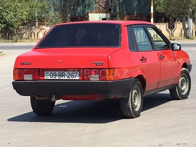 LADA (VAZ) 21099 1999, 225,000 km - 1.5 л - Mingəçevir