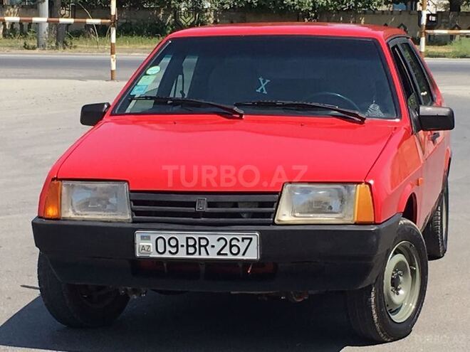LADA (VAZ) 21099 1999, 225,000 km - 1.5 л - Mingəçevir