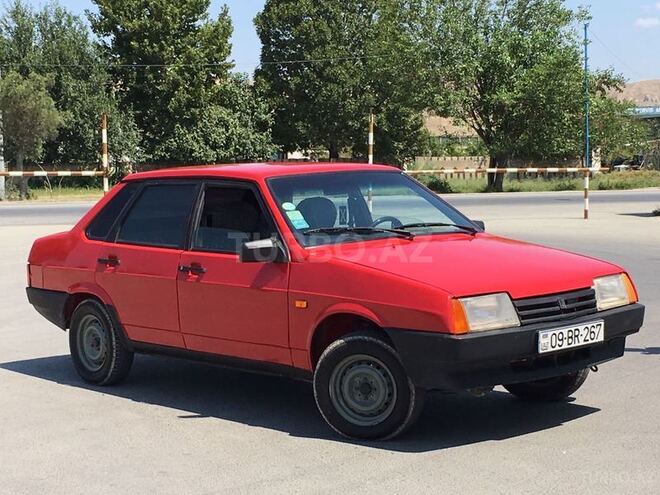 LADA (VAZ) 21099 1999, 225,000 km - 1.5 л - Mingəçevir