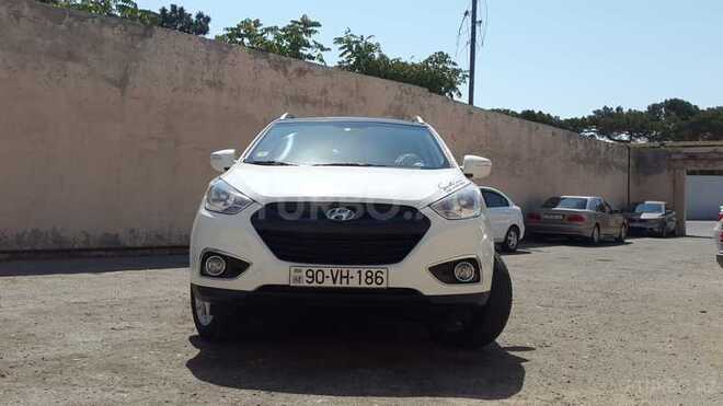 Hyundai ix35 2012, 136,000 km - 2.0 l - Bakı