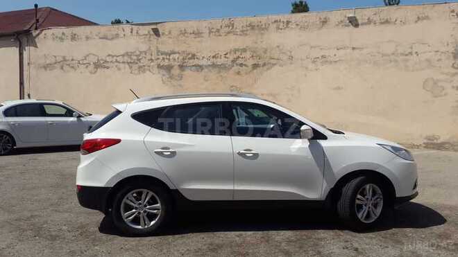 Hyundai ix35 2012, 136,000 km - 2.0 l - Bakı