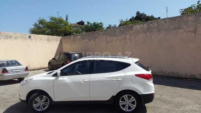 Hyundai ix35 2012, 136,000 km - 2.0 l - Bakı