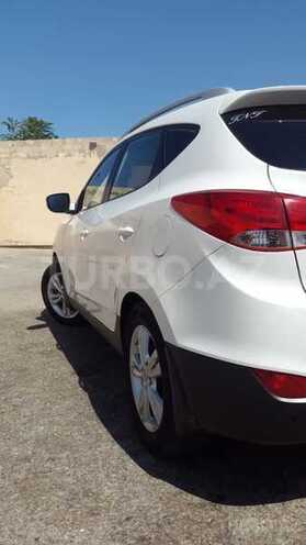 Hyundai ix35 2012, 136,000 km - 2.0 l - Bakı