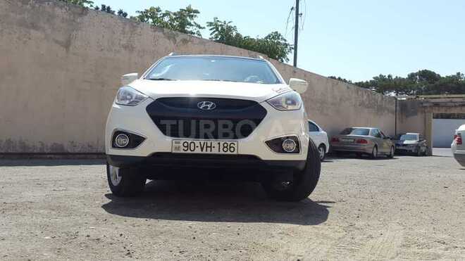 Hyundai ix35 2012, 136,000 km - 2.0 l - Bakı