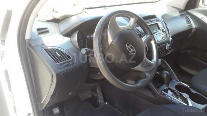 Hyundai ix35 2012, 136,000 km - 2.0 l - Bakı