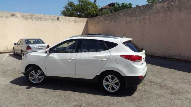 Hyundai ix35 2012, 136,000 km - 2.0 l - Bakı