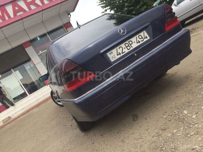 Mercedes C 180 1999, 250,000 km - 1.8 л - Lənkəran