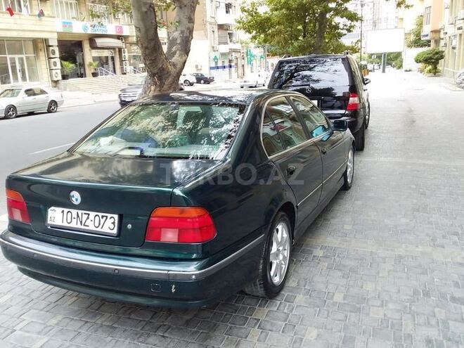 BMW 523 1996, 300,000 km - 2.3 l - Bakı
