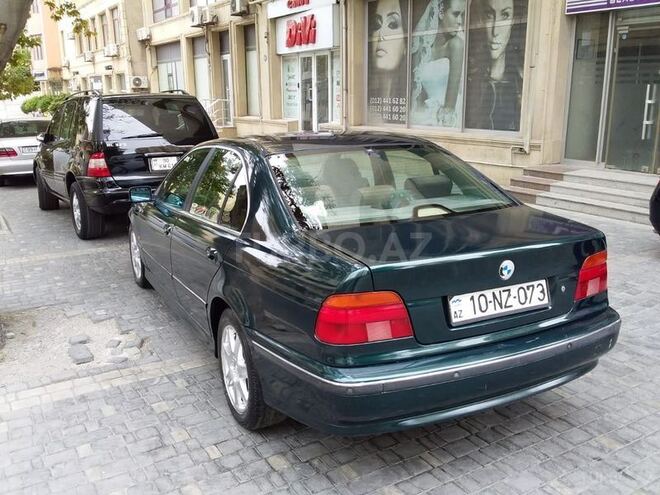 BMW 523 1996, 300,000 km - 2.3 l - Bakı
