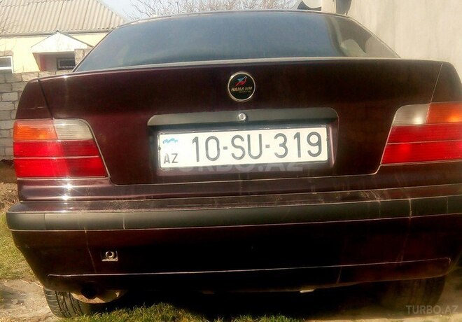 BMW 318 1992, 536,452 km - 1.8 l - Bakı