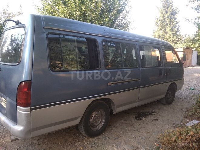 Hyundai H 100 1997, 270,000 km - 2.5 l - Cəlilabad