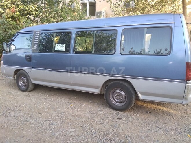 Hyundai H 100 1997, 270,000 km - 2.5 l - Cəlilabad