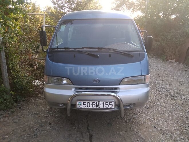Hyundai H 100 1997, 270,000 km - 2.5 l - Cəlilabad