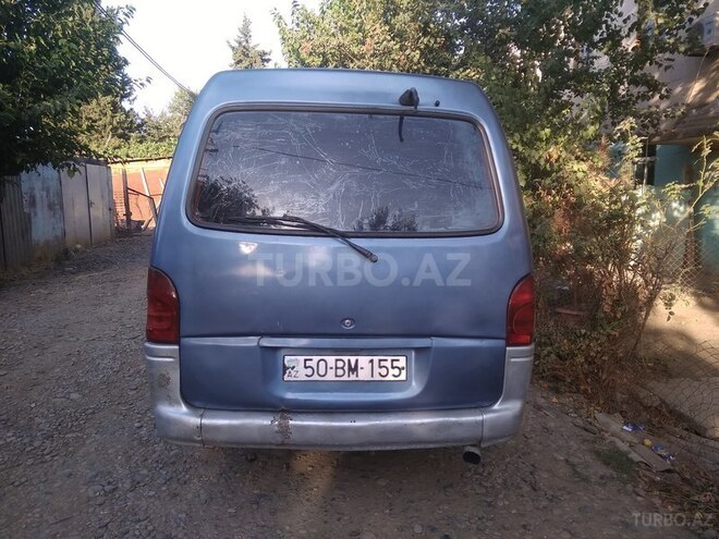 Hyundai H 100 1997, 270,000 km - 2.5 l - Cəlilabad