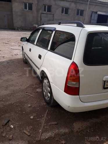 Opel Astra 1999, 254,000 km - 1.6 l - Bakı