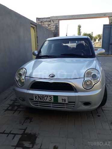 Lifan 320 2014, 42,000 km - 1.3 l - Naxçıvan