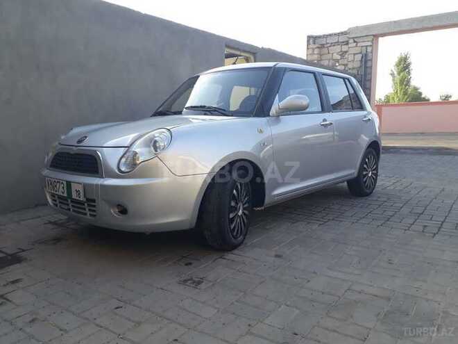 Lifan 320 2014, 42,000 km - 1.3 l - Naxçıvan