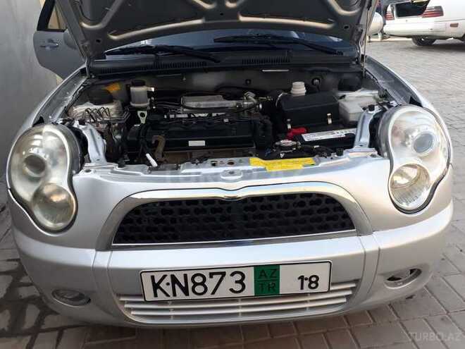 Lifan 320 2014, 42,000 km - 1.3 l - Naxçıvan