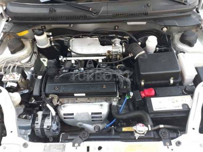 Lifan 320 2014, 42,000 km - 1.3 l - Naxçıvan