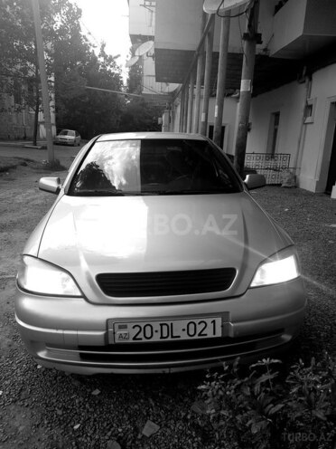 Opel Astra 2002, 200 km - 0.2 л - Gəncə