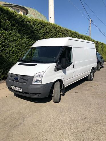 Ford Transit 2012, 21,000 km - 2.2 l - Bakı