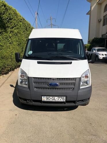 Ford Transit 2012, 21,000 km - 2.2 l - Bakı
