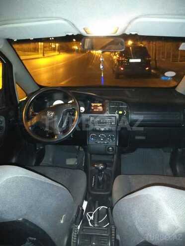 Opel Zafira 2001, 289,000 km - 2.2 l - Bakı