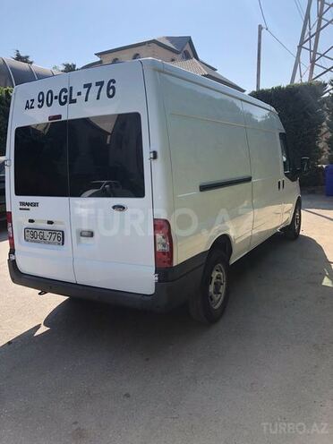 Ford Transit 2012, 21,000 km - 2.2 l - Bakı