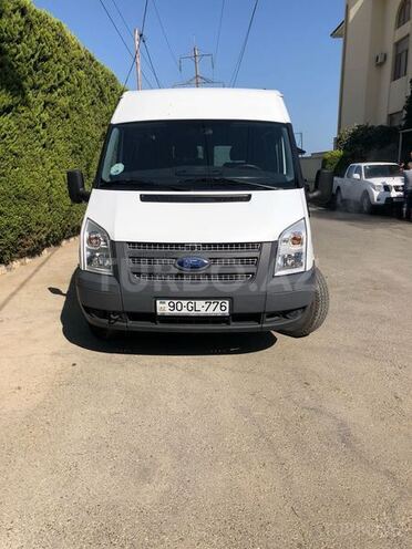 Ford Transit 2012, 21,000 km - 2.2 l - Bakı